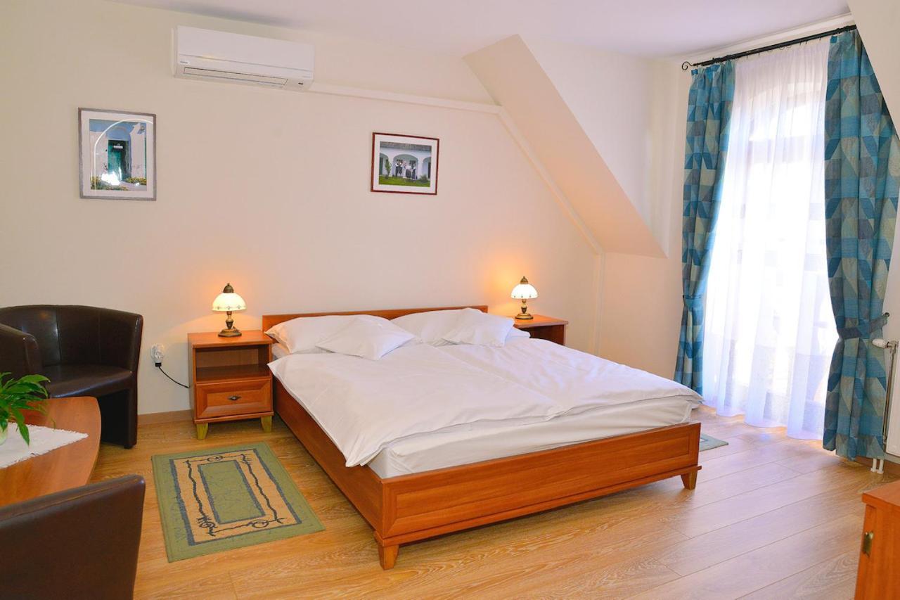 Nyerges Vendegfogado Bed & Breakfast Hegykő Dış mekan fotoğraf