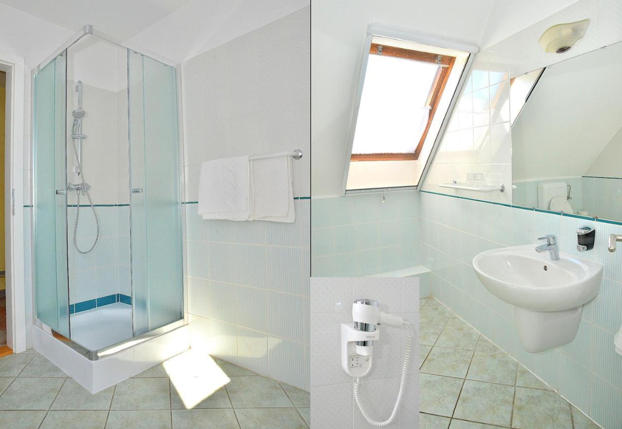 Nyerges Vendegfogado Bed & Breakfast Hegykő Dış mekan fotoğraf