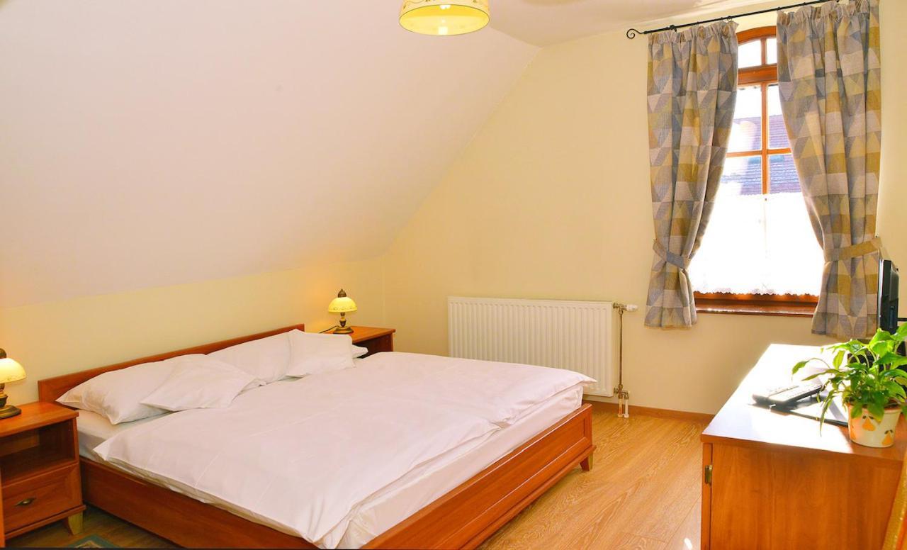 Nyerges Vendegfogado Bed & Breakfast Hegykő Dış mekan fotoğraf