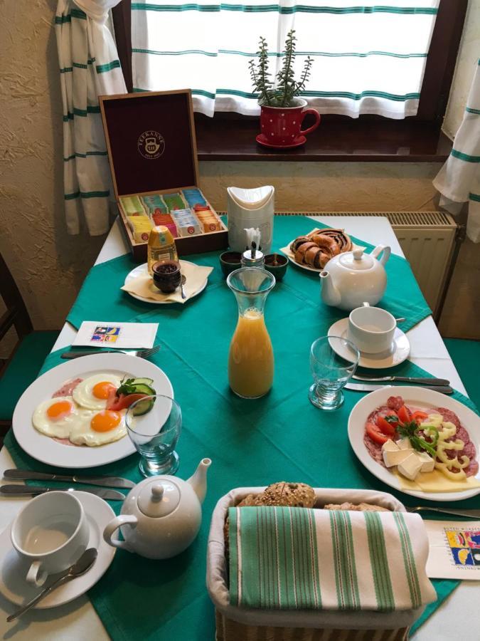 Nyerges Vendegfogado Bed & Breakfast Hegykő Dış mekan fotoğraf